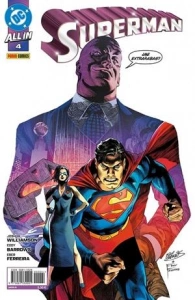 SUPERMAN 04 (DC ALL IN)