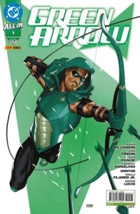 All In Green Arrow 1 (ALL IN GREEN ARROW V1 1)