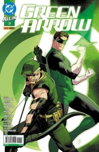 GREEN ARROW 03 (DC ALL IN)