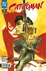 All In Catwoman 3 (ALL IN CATWOMAN V1 3)