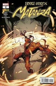 EDDIE BROCK: MATANZA 02