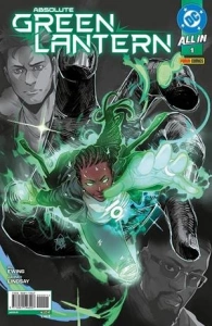 ABSOLUTE GREEN LANTERN 01
