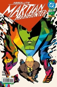 Absolute Martian Manhunter 1 (ABSOLUTE MARTIAN MANHUNTER V1 1)