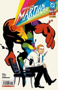 ABSOLUTE MARTIAN MANHUNTER 03