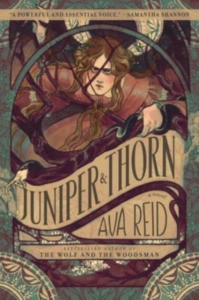 JUNIPER AND THORN **INGLES**