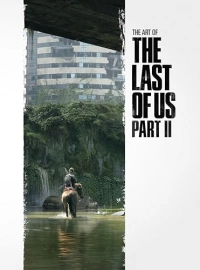 THE ART OF THE LAST OF US PART II **INGLES**