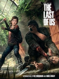 THE ART OF THE LAST OF US **INGLES**