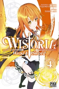 WISTORIA WAND & SWORD, 4