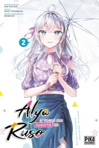 ALYA A VECES ME SUSURRA EN RUSO 2