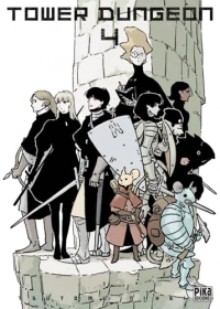TOWER DUNGEON 04