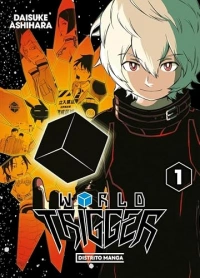 WORLD TRIGGER 01