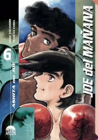 JOE DEL MAÑANA (ASHITA NO JOE) 06