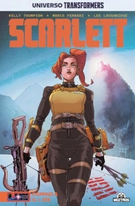 SCARLETT: CAMINO A G.I. JOE
