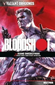 VALIANT ORIGENES: BLOODSHOT