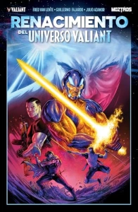 RENACIMIENTO DEL UNIVERSO VALIANT