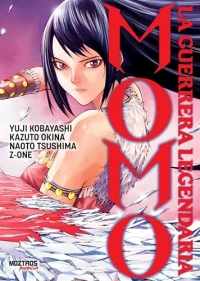 MOMO: LA GUERRERA LEGENDARIA