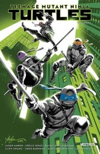 TEENAGE MUTANT NINJA TURTLES 01