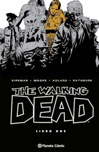 The Walking Dead nº 02/08