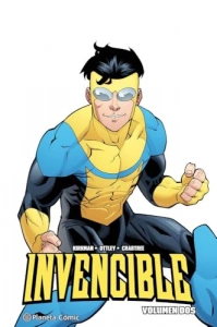 Invencible nº 02/06