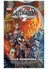 EL CASTIGADOR DE RICK REMENDER