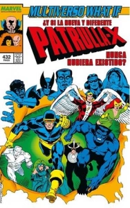 MARVEL LIMITED. MULTIVERSO WHAT IF 02