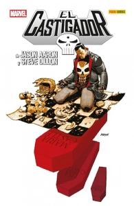 EL CASTIGADOR MAX DE JASON AARON Y STEVE DILLON: LA COLECCIÓN COMPLETA