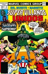 TPB SUPERVILLANOS UNIDOS N 02