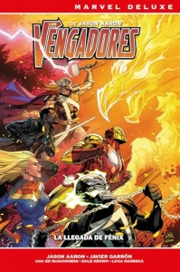 VENGADORES DE JASON AARON LOS N 04