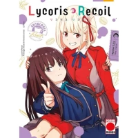 LYCORIS RECOIL - ANTOLOGIA REACT 01
