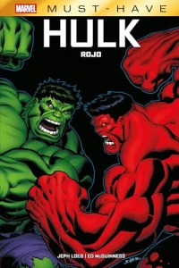 HULK: ROJO