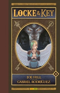 LOCKE & KEY EDICION INTEGRAL 02