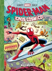 SPIDER-MAN CAOS COSMICO