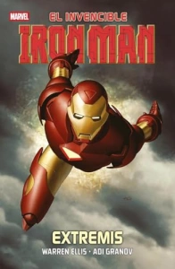 MARVEL ESSENTIALS 20 EL IVENCIBLE IRON MAN: EXTREMIS