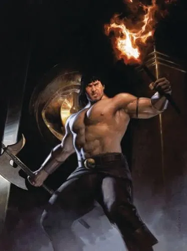 LA ESPADA SALVAJE DE CONAN 04 (RUSTICA)
