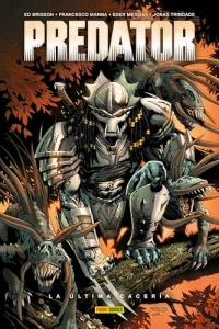 PREDATOR N 03 ULTIMA CACERIA LA