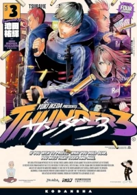 THUNDER, 3 DE 3