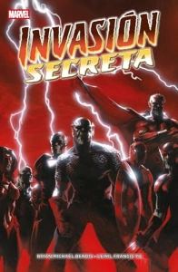 MARVEL ESSENTIALS N 21 INVASION SECRETA