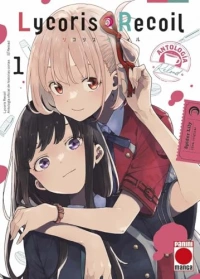 LYCORIS RECOIL ANTOLOGÍA: RELOAD 01