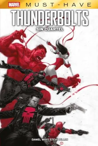 THUNDERBOLTS: SIN CUARTEL