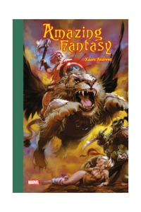 AMAZING FANTASY (RELANZAMIENTO)