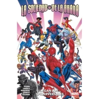 LA SOCIEDAD DE LA ARAÚA: LLEGAN LOS... SPIDERVERSALES