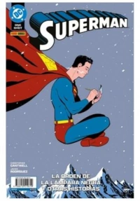 SUPERMAN: LA ORDEN DE LA LÁMPARA NEGRA Y OTRAS HISTORIAS