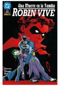 UNA MUERTE EN LA FAMILIA: ROBIN VIVE
