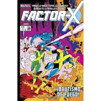 FACTOR-X, 1 (MARVEL GOLD)