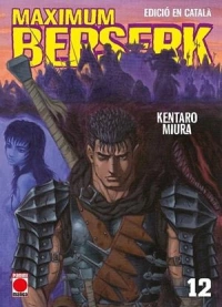 BERSERK MAXIMUM 12 (CATALÀ)