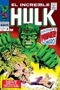 EL INCREÍBLE HULK 06 (1968)