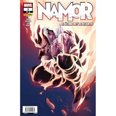 NAMOR: EL ÚLTIMO REY DE ATLANTIS 03