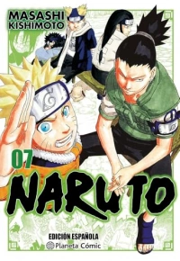 Naruto Jump Remix nº 07/24
