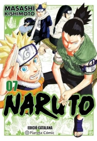 Naruto Jump Remix n. 07/24 (català)