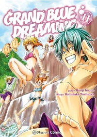 Grand Blue Dreaming nº 11